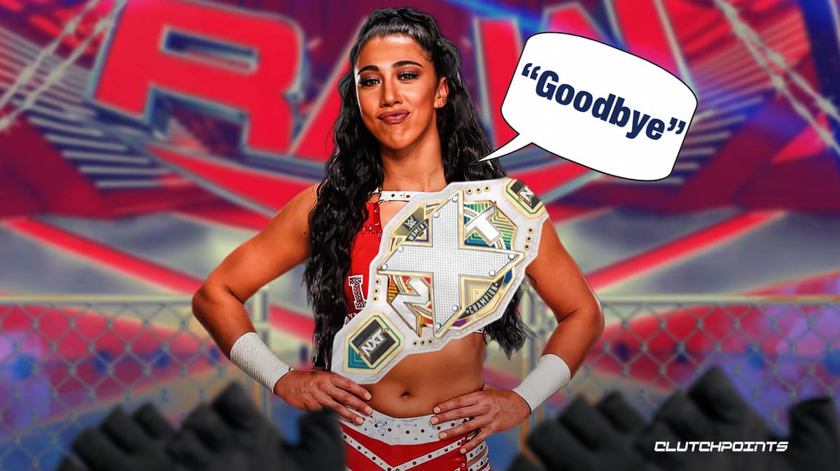 WWE, Indi Hartwell, Dexter Lumis, NXT, RAW, WWE Draft