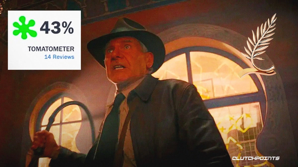 Cannes 2023: Harrison Ford's 'Indiana Jones 5' gets five-minute