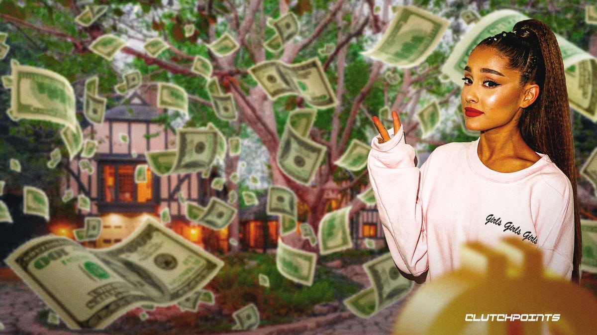 Ariana Grande house, Ariana Grande home