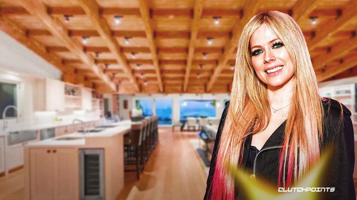 Avril Lavigne home, Avril Lavigne, Avril Lavigne house