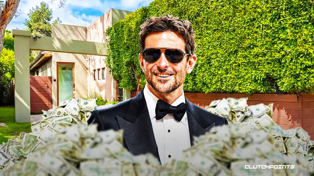 Bradley Cooper's net worth in 2023