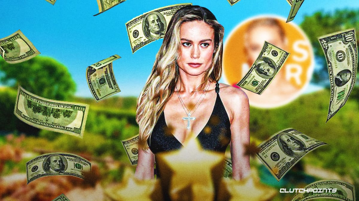 Brie Larson house, Brie Larson home, Brie Larson mansion