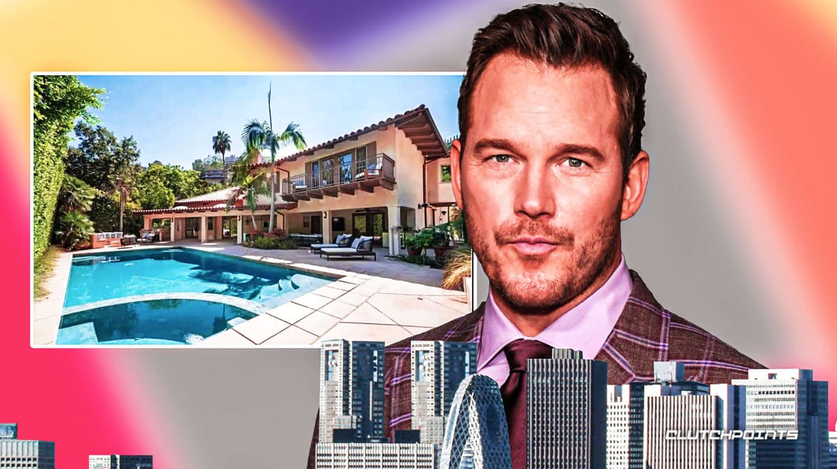 Chris Pratt house, Chris Pratt