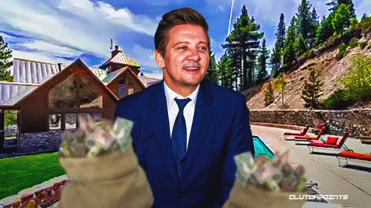 Jeremy Renner