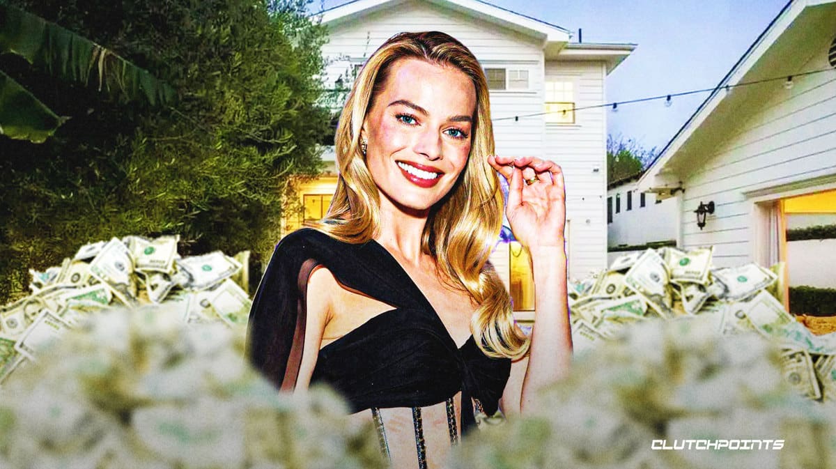 Margot Robbie