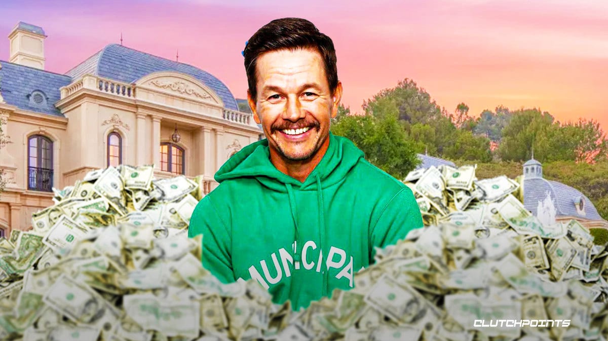 Mark Wahlberg house, Mark Wahlberg home, Mark Wahlberg mansion