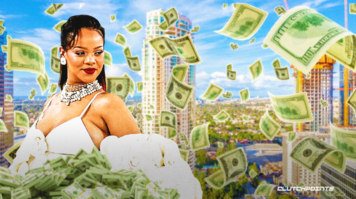 Rihanna house, Rihanna home, Rihanna penthouse