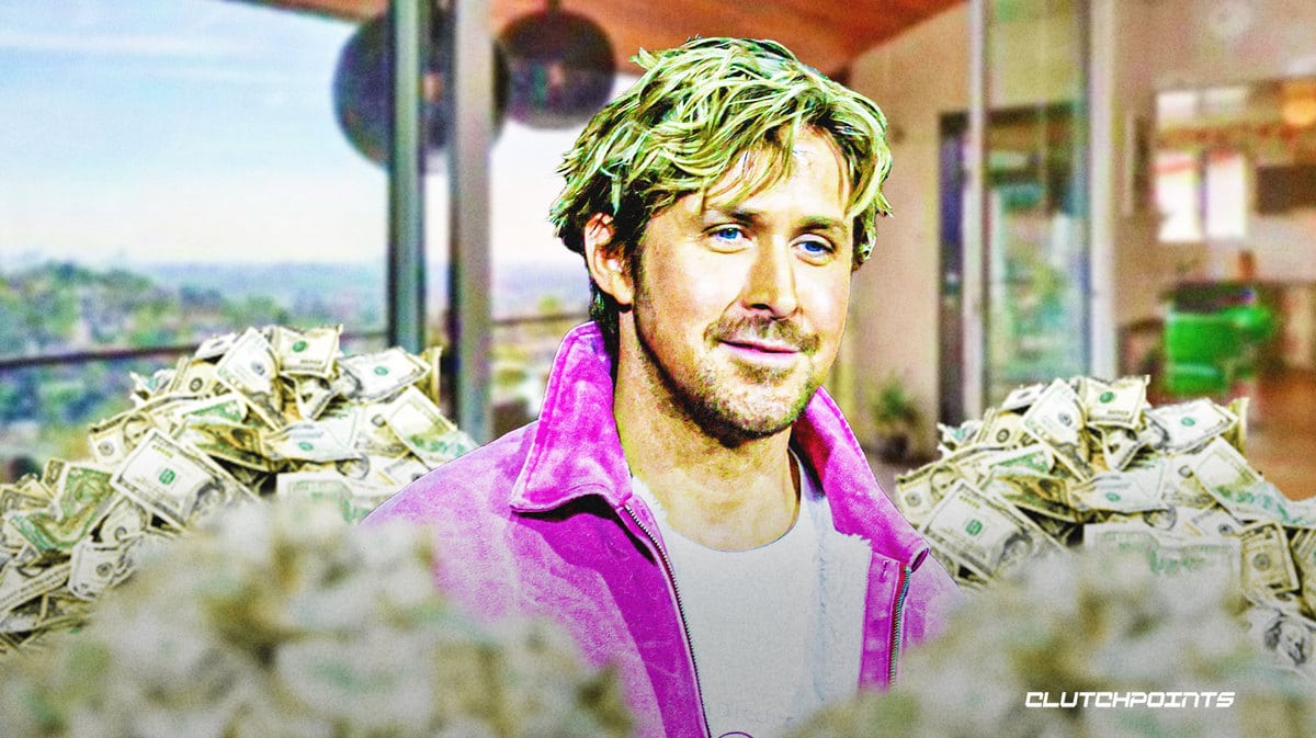 Ryan Gosling house, Ryan Gosling home, Ryan Gosling mansion