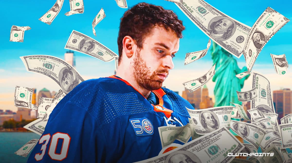 Ilya Sorokin New York Islanders