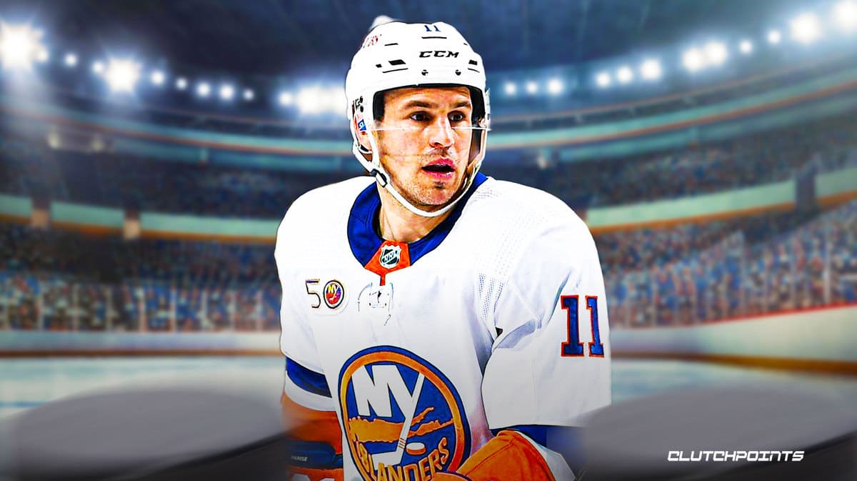 Zach Parise, New York Islanders, Stanley Cup Playoffs