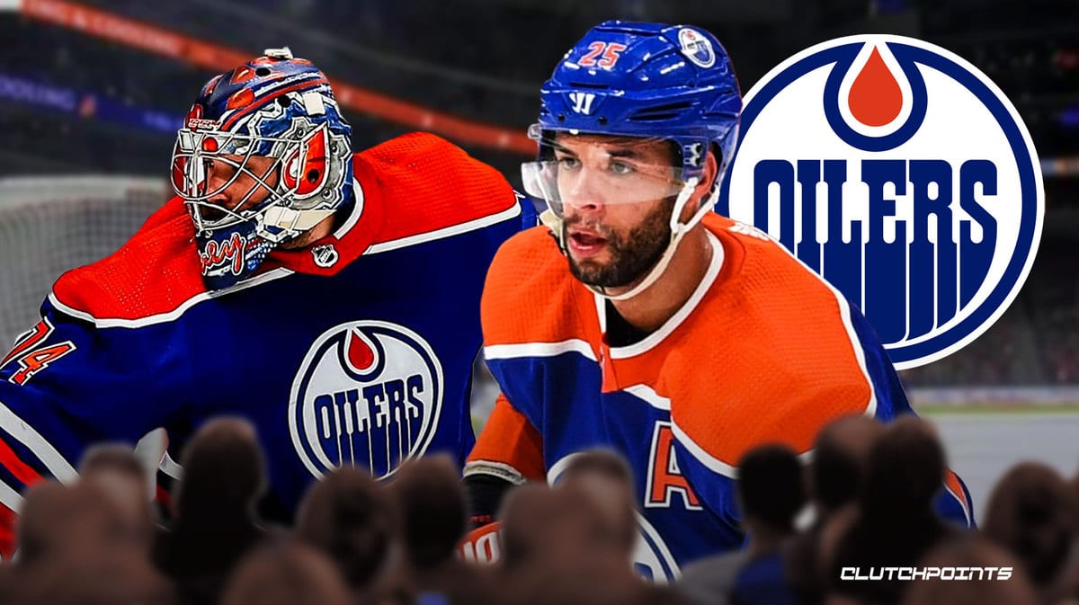 Oilers, Oilers Game 6, Golden Knights, Darnell Nurse, Stanley Cup Playoffs