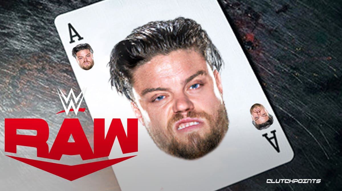 WWE, RAW, JD McDonagh, Dolph Ziggler, NXT,
