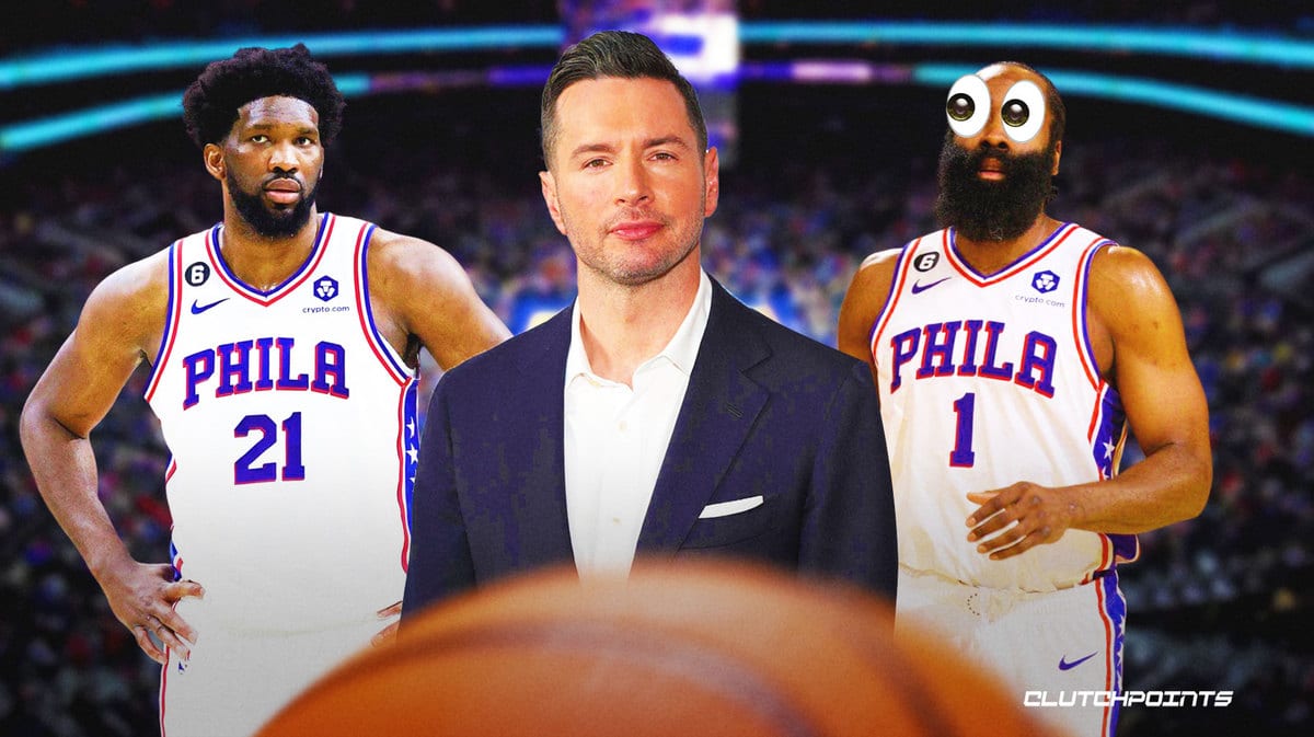 JJ Redick, 76ers