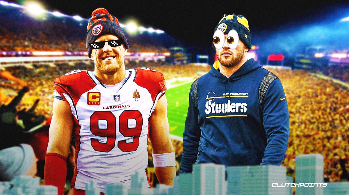 watt steelers