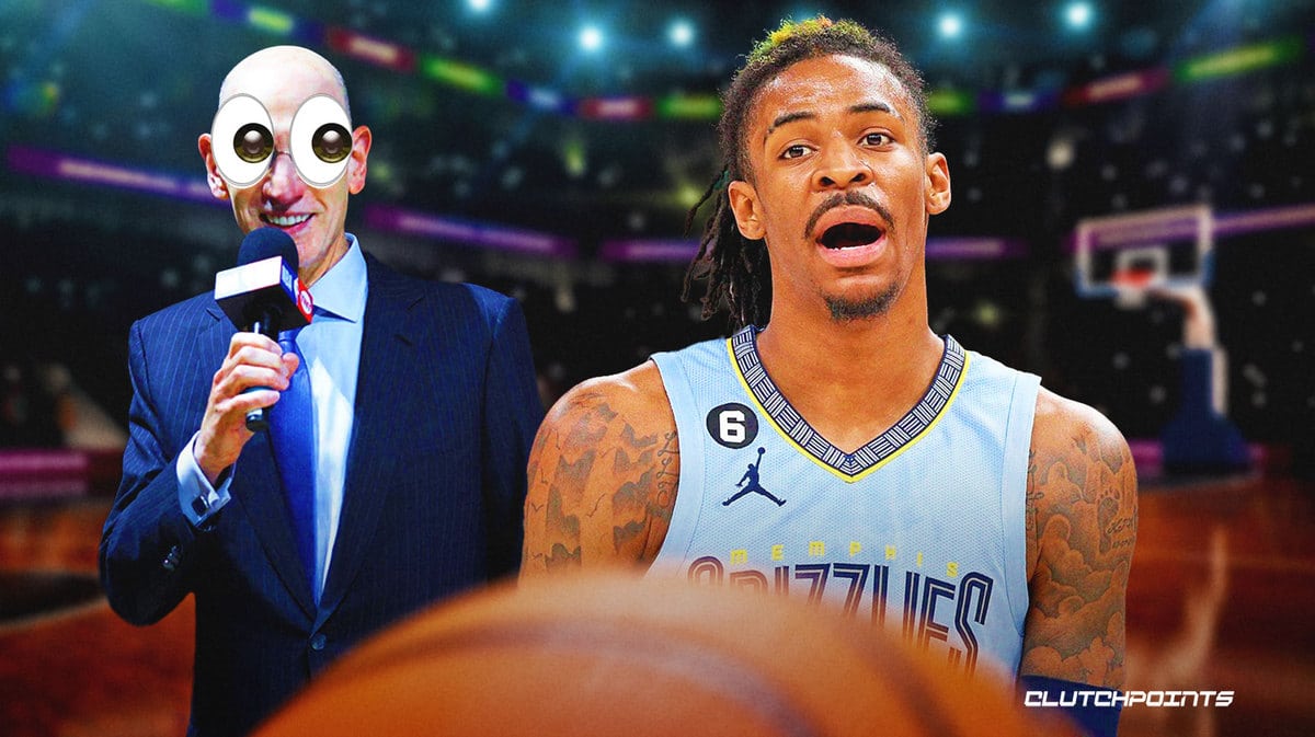 Ja Morant, Grizzlies