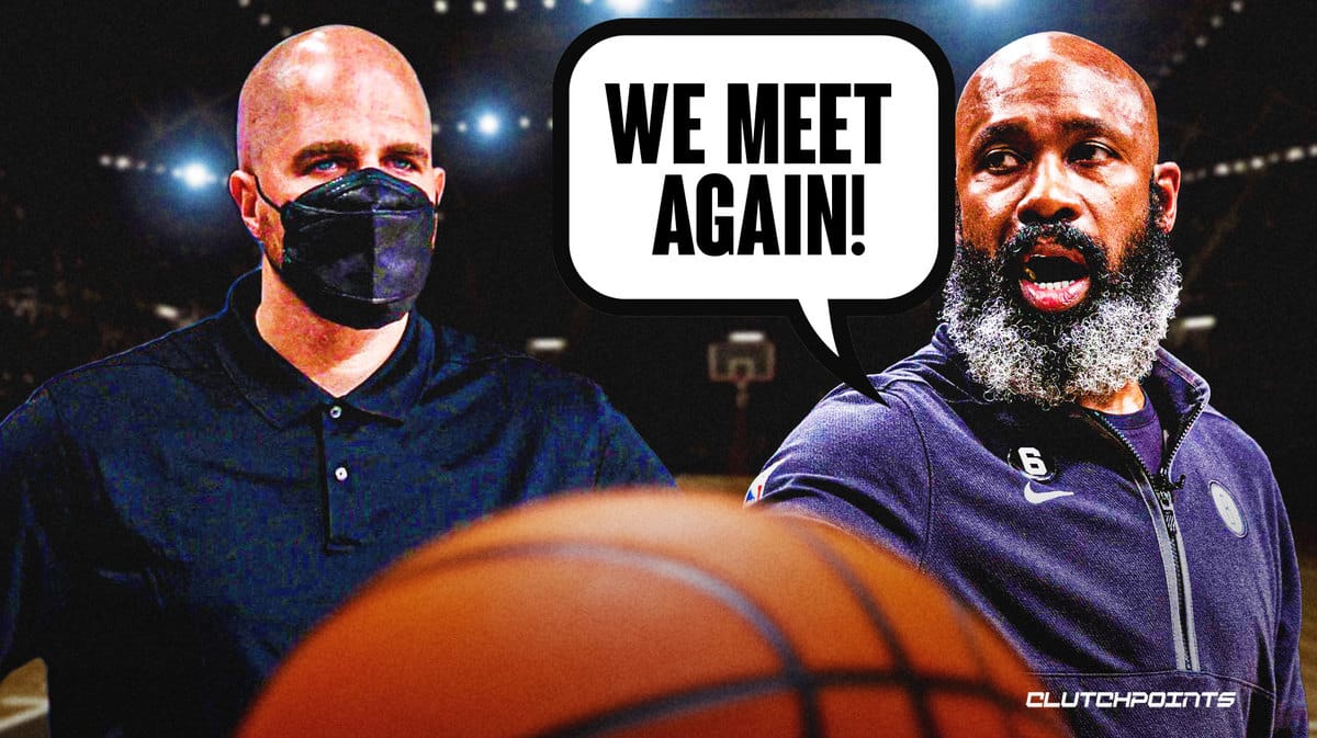 Jacque Vaughn, Nets, Jay Hernandez