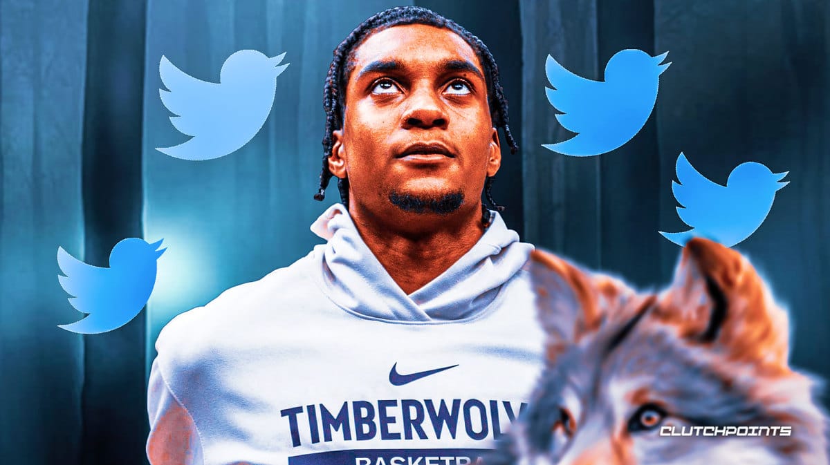 Timberwolves' Jaden McDaniels All-Defensive Team snub has NBA fans up in arms - Vimarsana News