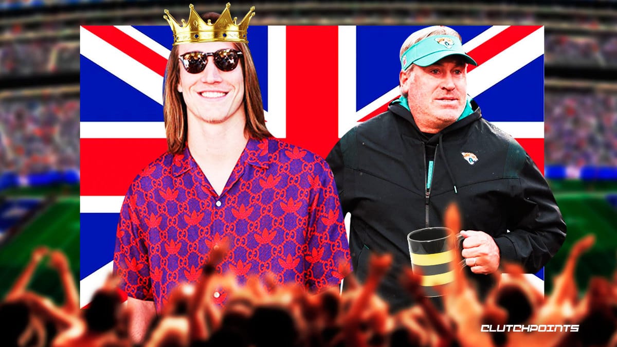 Jaguars, Trevor Lawrence, Doug Pederson