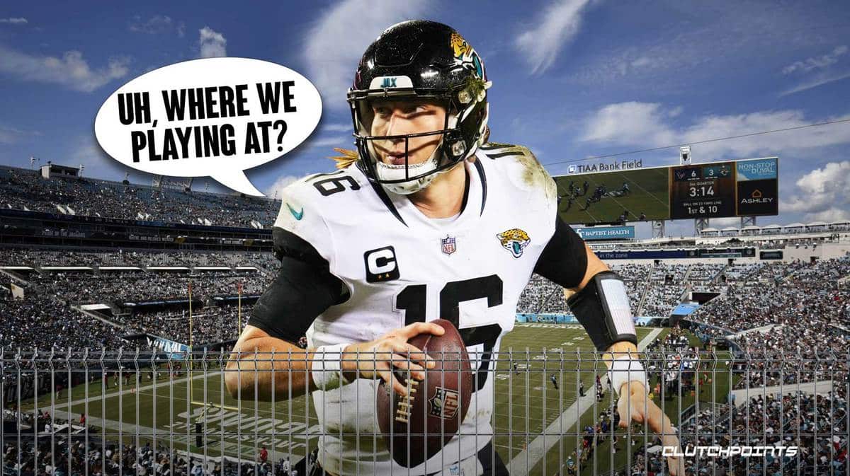 Jaguars, Trevor Lawrence