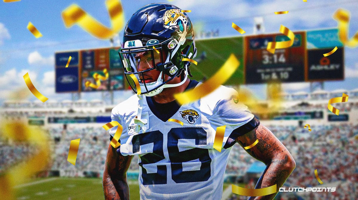 Jacksonville Jaguars, Antonio Johnson, Antonio Johnson Jaguars, Jaguars draft, 2023 NFL Draft
