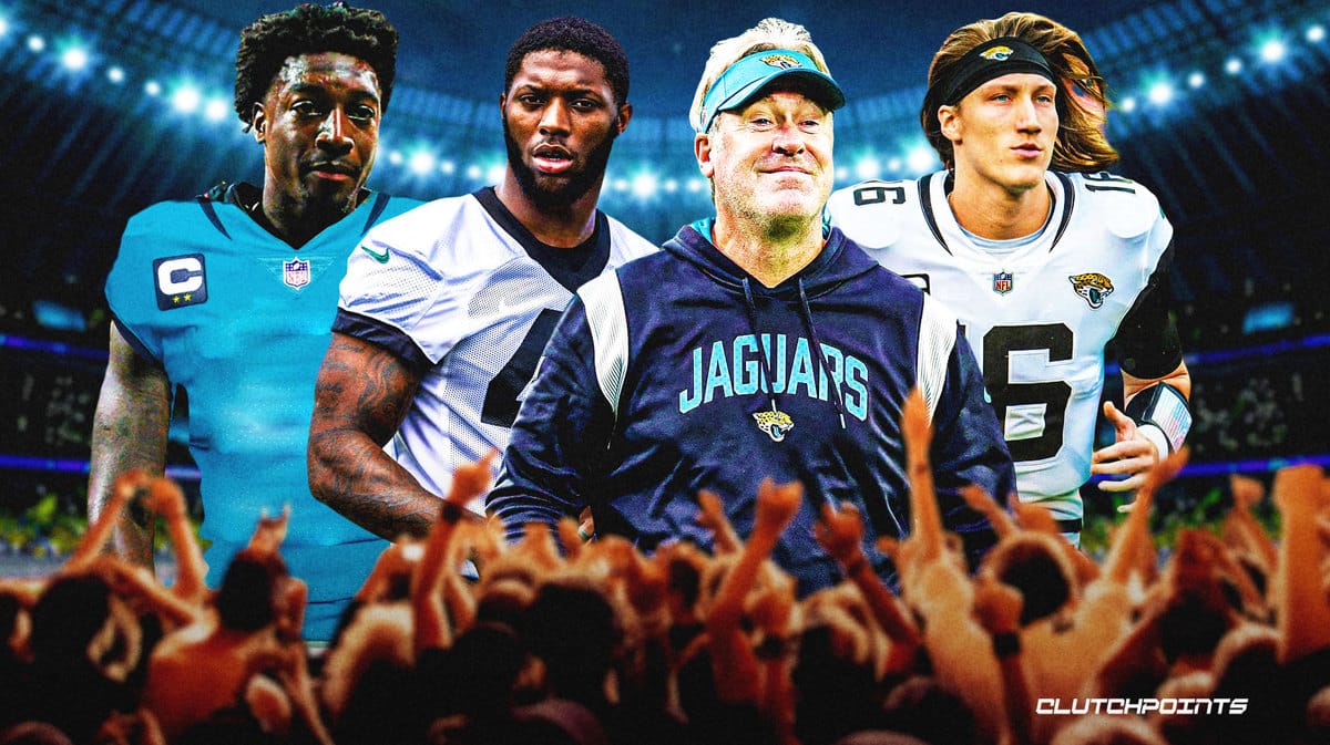 2023 Jacksonville Jaguars Schedule