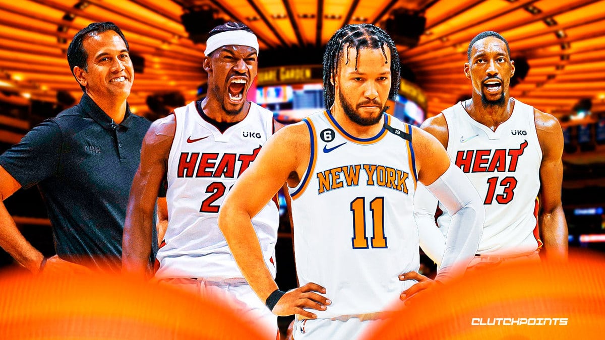 Jalen Brunson, New York Knicks