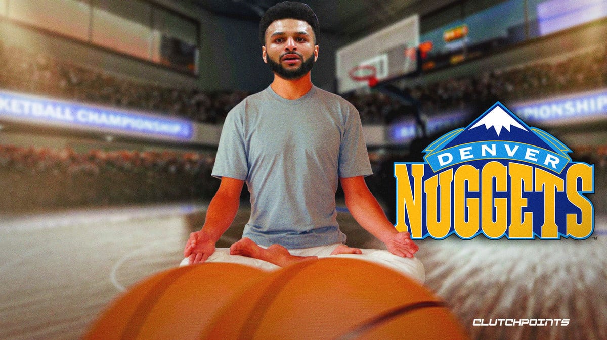 Nuggets Jamal Murray dishes on mindset after a heroic Game 2 win