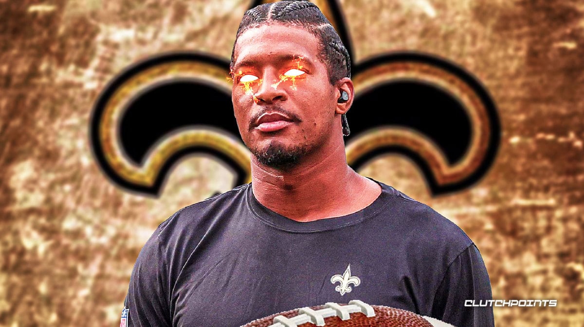 Jameis Winston, New Orleans Saints, Derek Carr