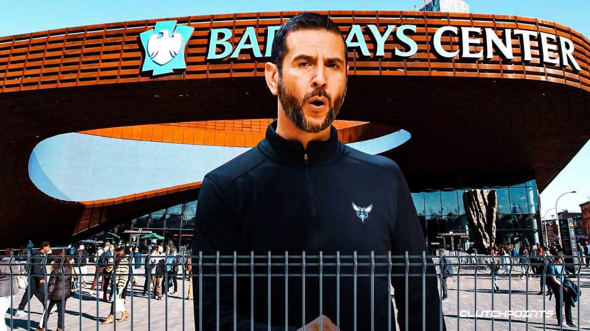 James Borrego, Nets, Hornets
