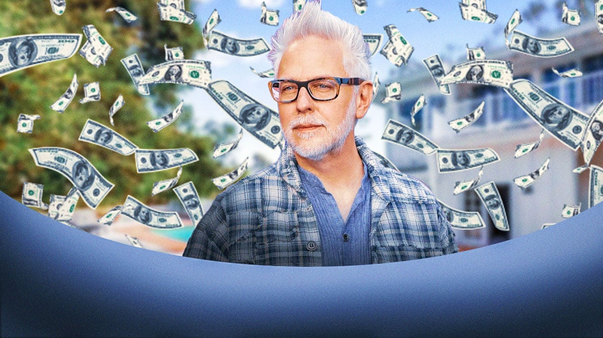 James Gunn's net worth in 2024