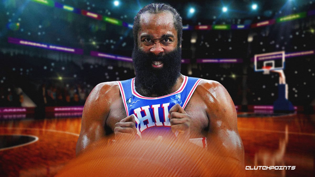 James Harden's Beard Made Him an NBA Great