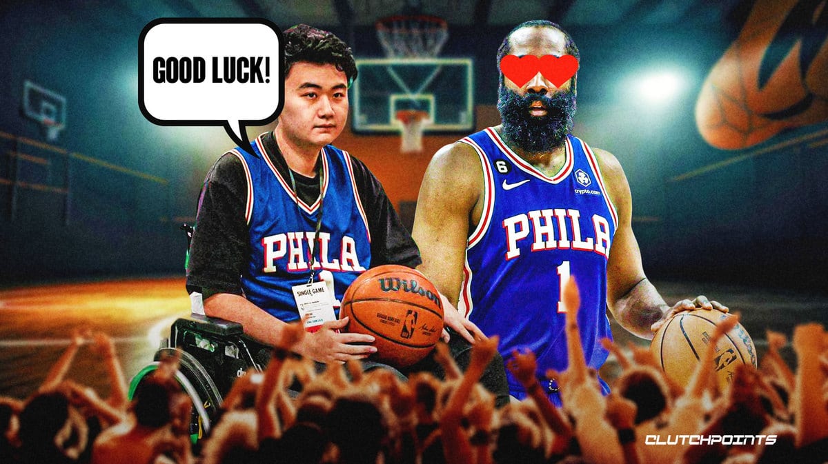 James Harden, John Hao, 76ers, Celtics, 76ers Celtics Game 7