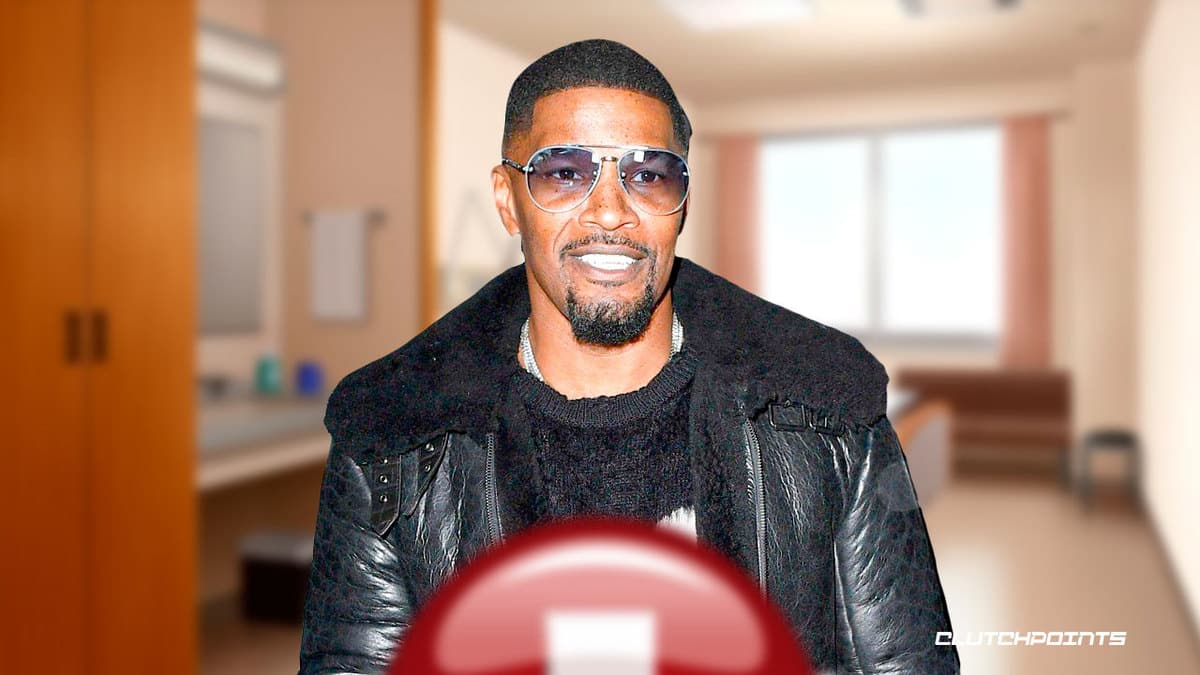 Jamie Foxx Shares First Hopeful Message Since Hospitalization