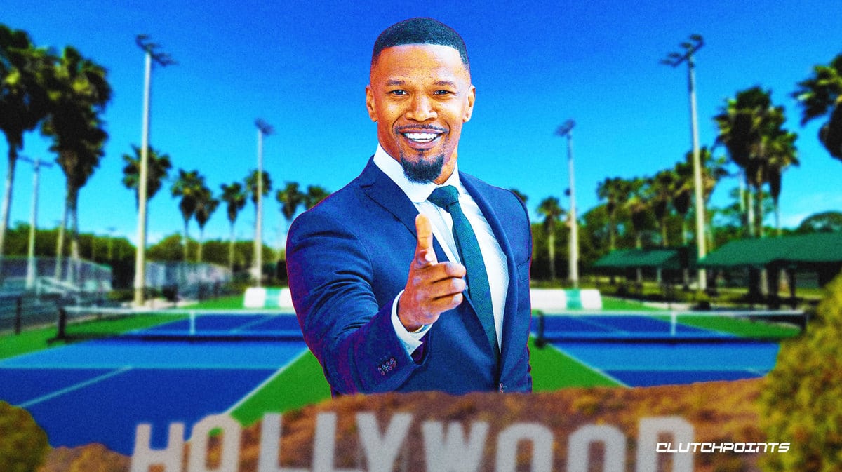 Jamie Foxx