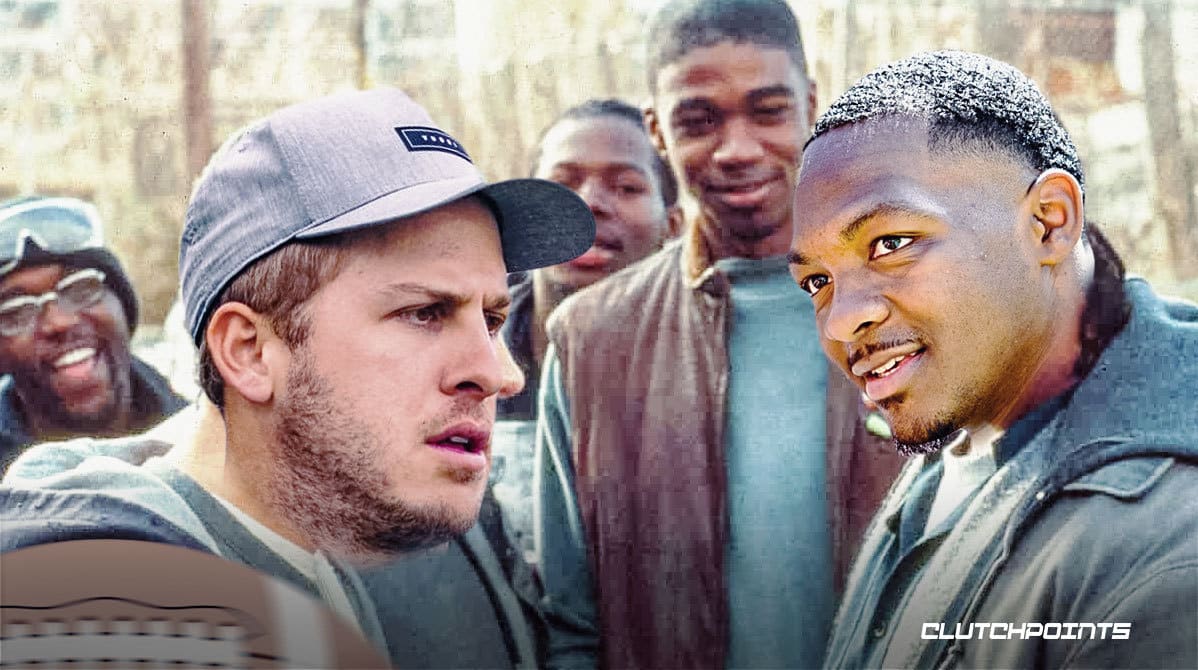 Jared Goff, Lions, Hendon Hooker