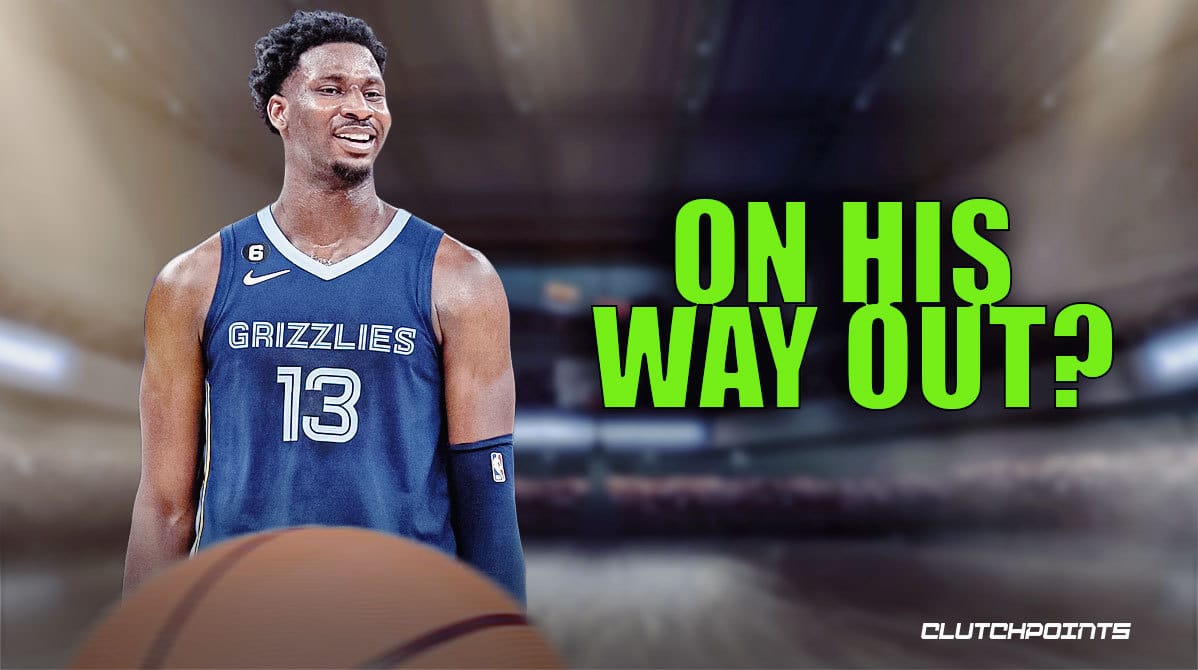 Jaren Jackson Jr., Grizzlies, Ja Morant, Desmond, Bane, NBA Playoffs