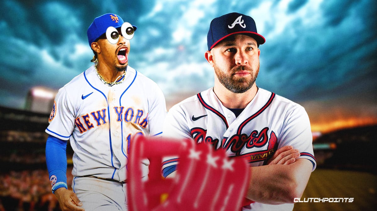 Jason Kipnis, Francisco Lindor, Mets