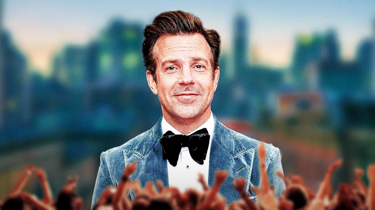 jason sudeikis