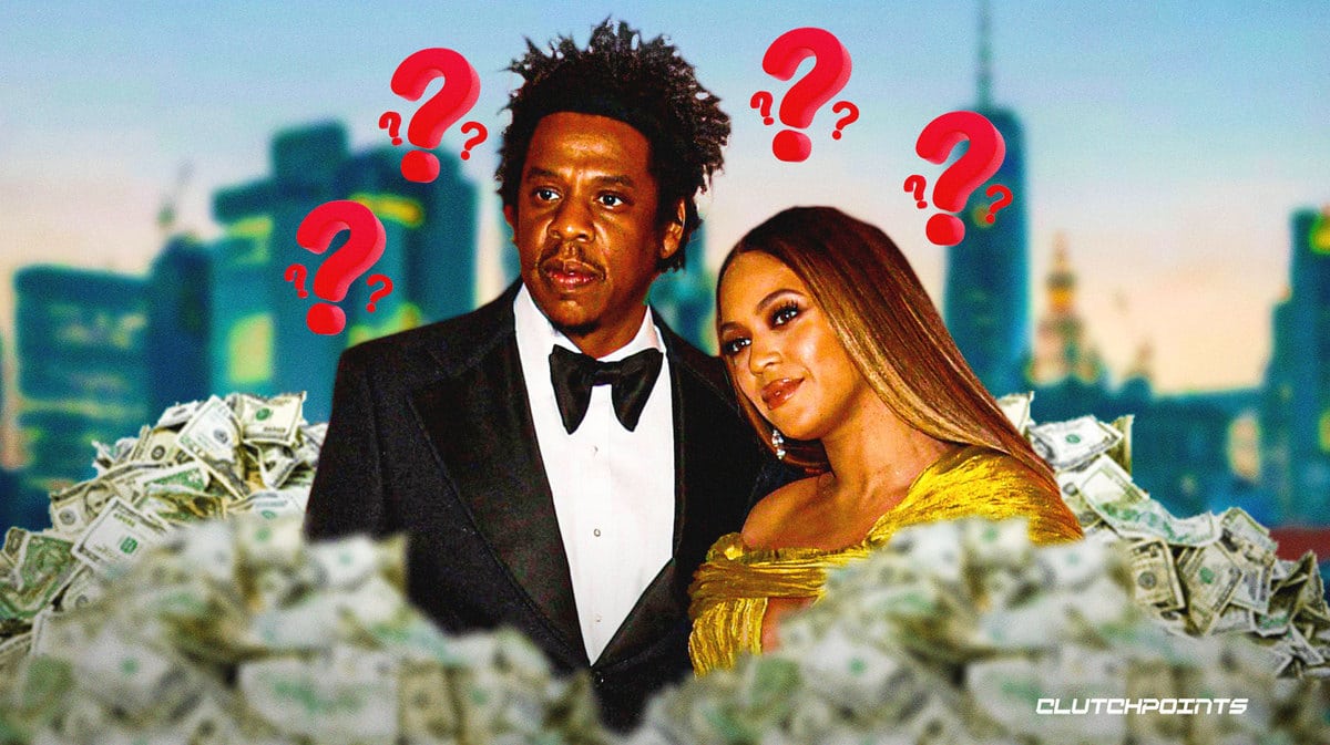 Jay-Z, Beyonce house