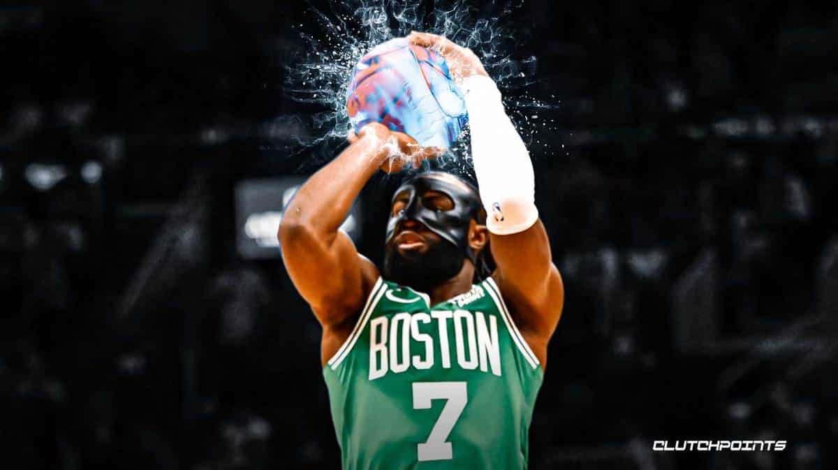 Jaylen Brown, Celtics