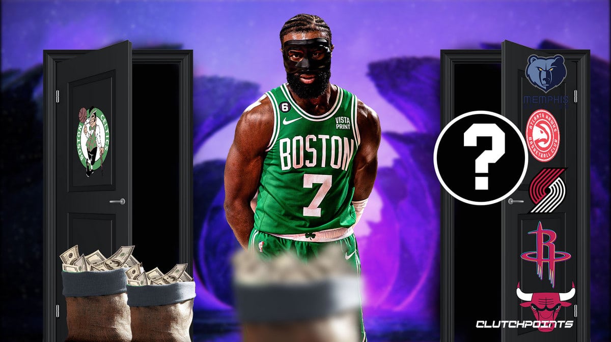 Jaylen Brown, Boston Celtics