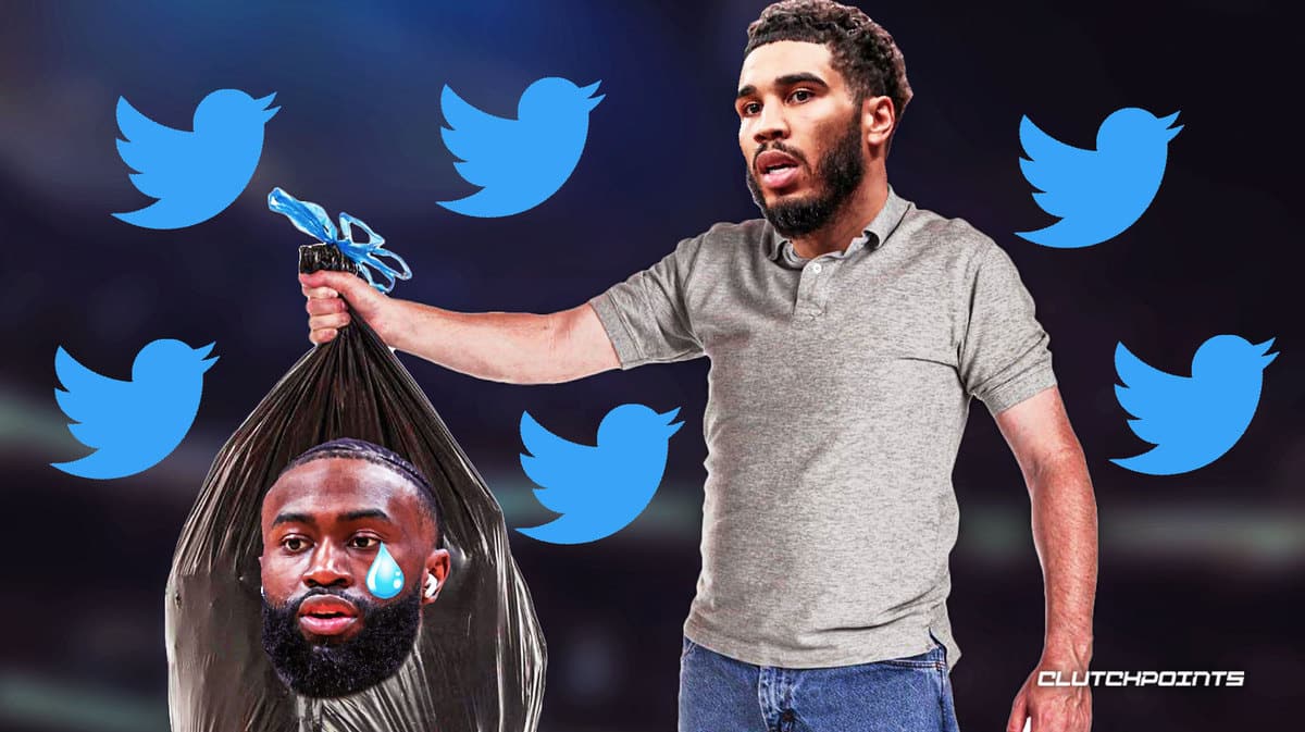 Celtics, Jayson Tatum, Jaylen Brown