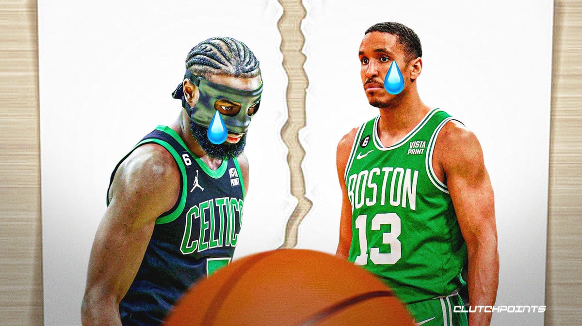 Jaylen Brown, Malcolm Brogdon, Celtics, NBA Playoffs