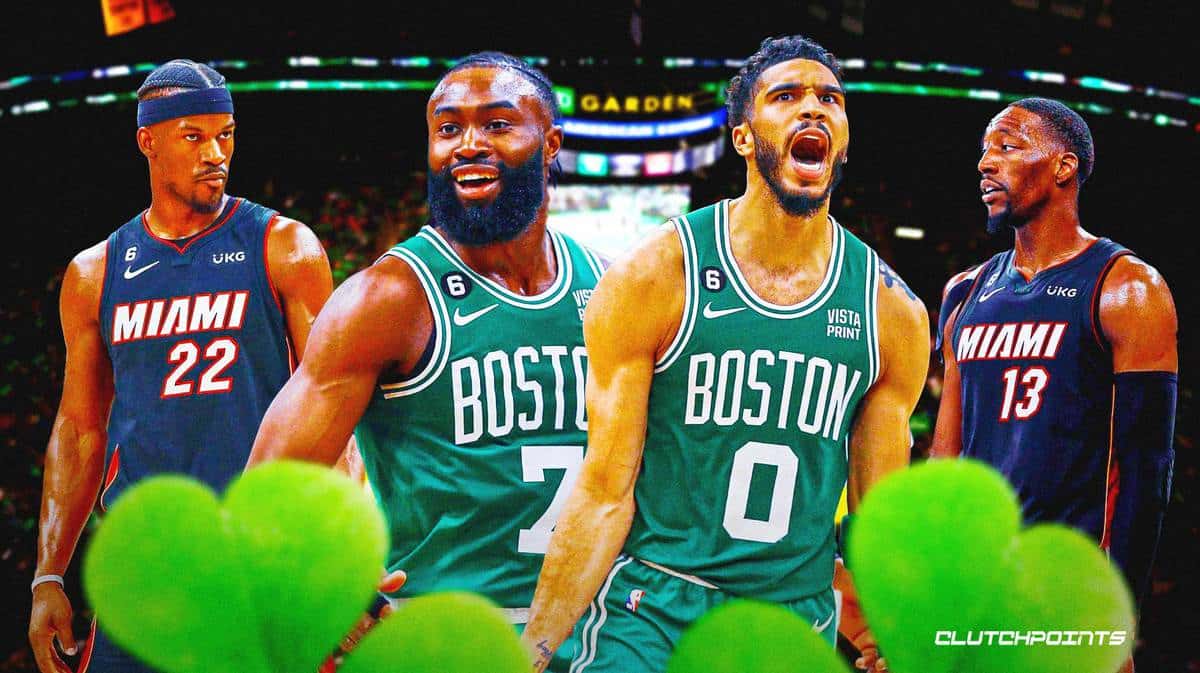 Is Boston's Jayson Tatum facing the most pressure of the Celtics in 2023-24?