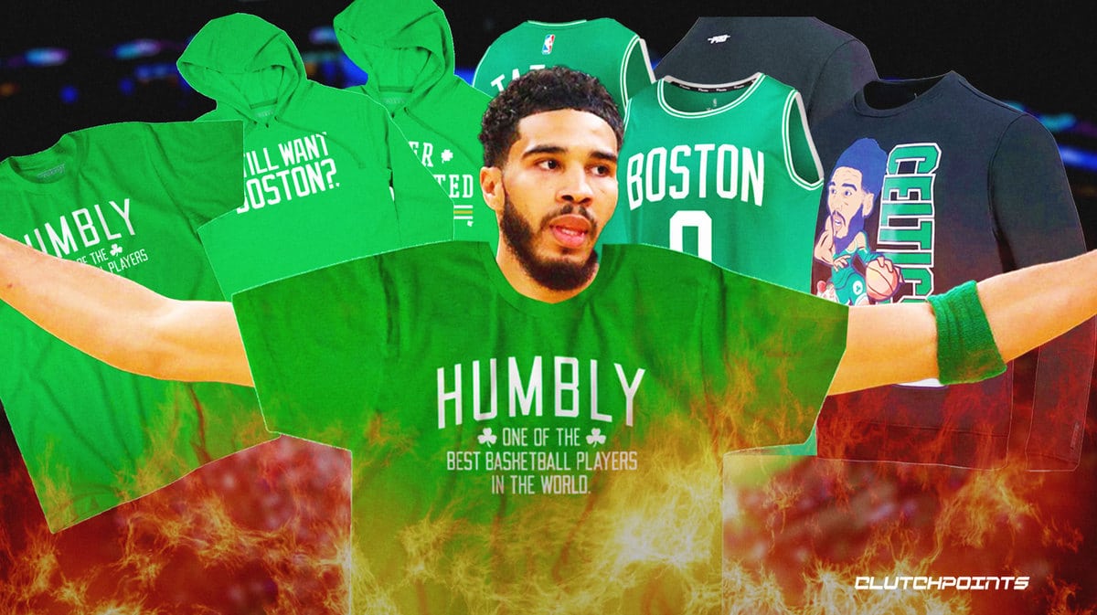 Boston Celtics Fanatics Branded Nothing But Net Graphic Hoodie - Mens
