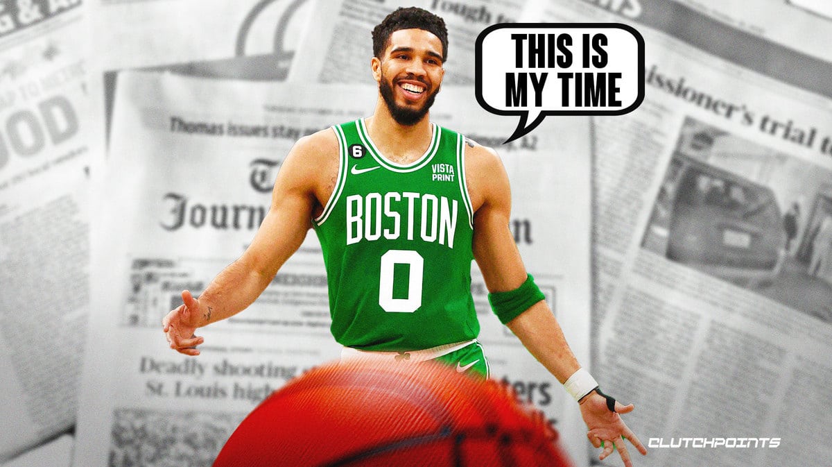 Jayson Tatum, Celtics, NBA Playoffs