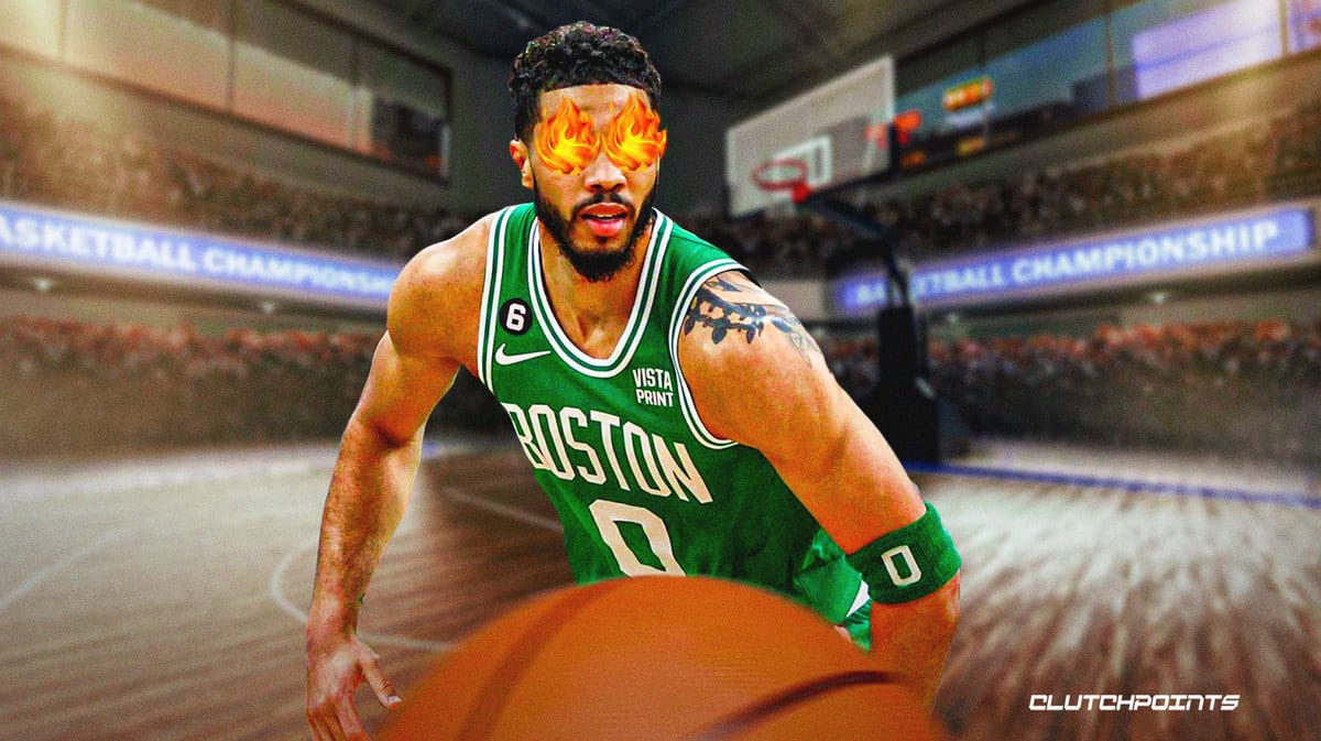 Celtics' Jayson Tatum is confident before must-win Game 6 vs Heat