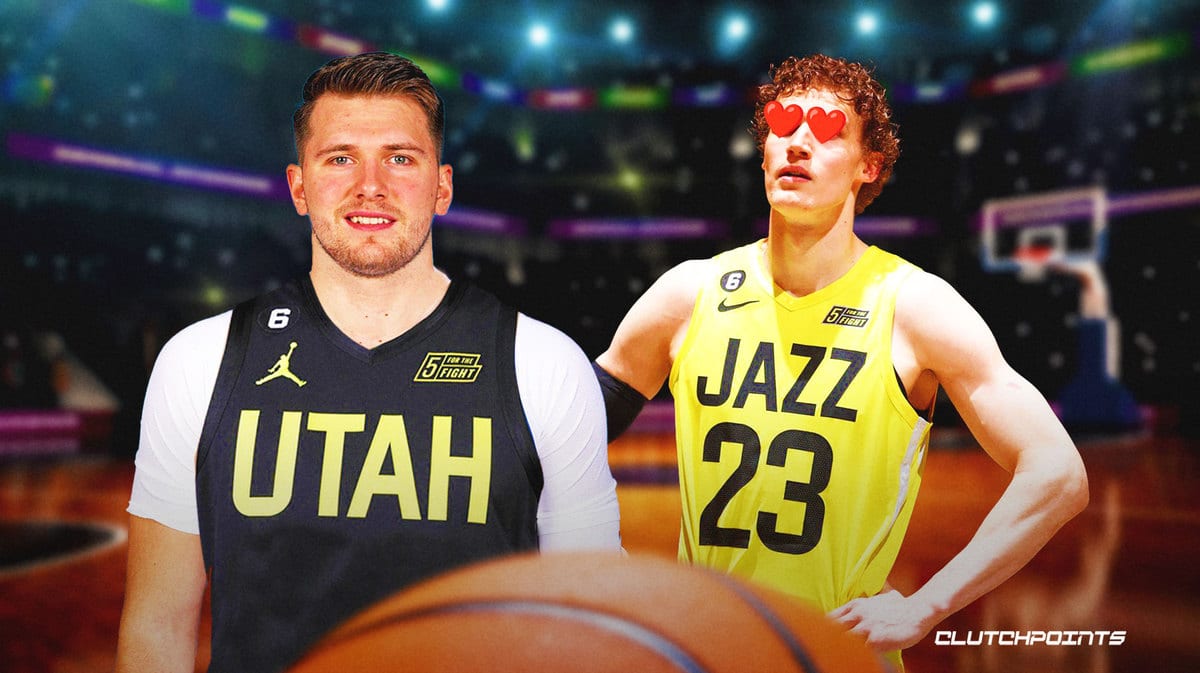 Jazz, Luka Doncic