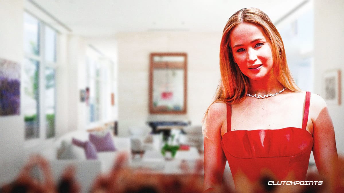 Jennifer Lawrence, Jennifer Lawrence's penthouse, Jennifer Lawrence's home, Jennifer Lawrence's mansion