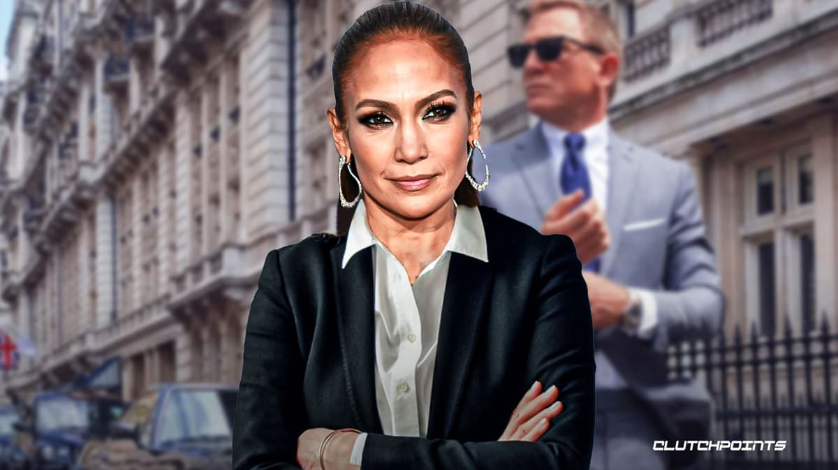 Jennifer Lopez, James Bond